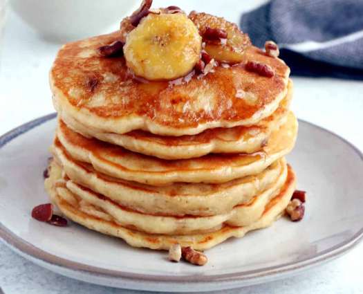 Banana Pancake (3 Pieces)
